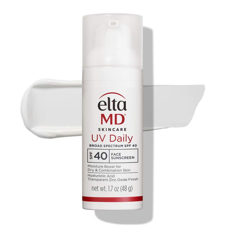 EltaMD UV Daily SPF 40 untinted 1.7 oz bottle