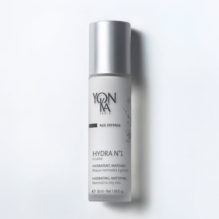 Yon-Ka Hydra N°1 Fluid moisturizer, 50 ml packaging