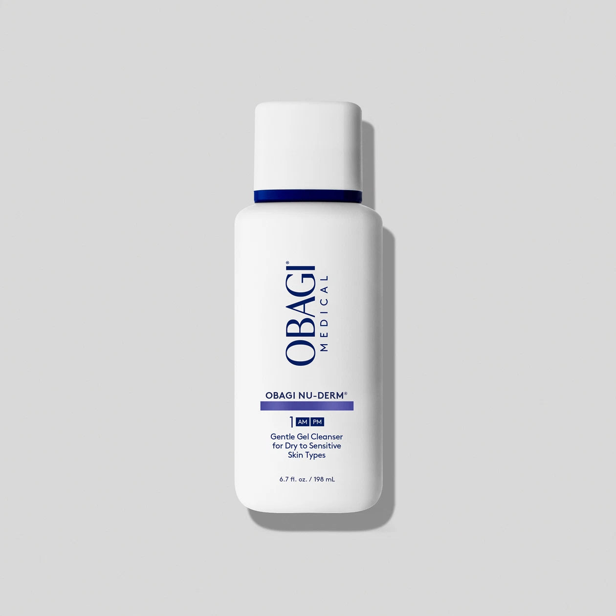 Obagi Nu-Derm Gentle Gel Cleanser