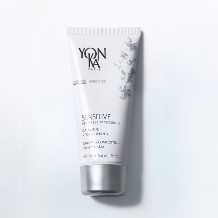 Yon-Ka Sensitive Creme moisturizer, 50 ml packaging