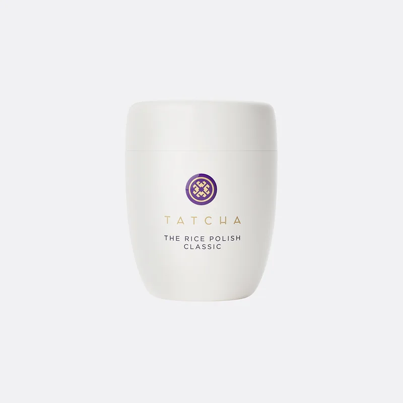 Tatcha The Rice Polish: Classic product pack