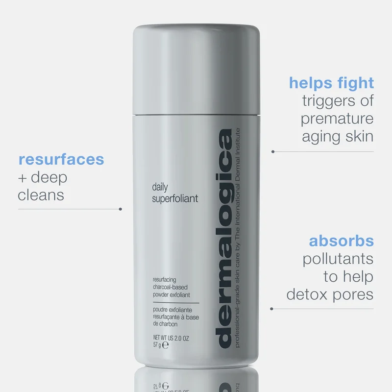 Dermalogica Daily Superfoliant product pack