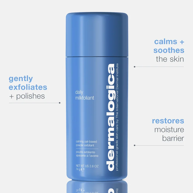 Dermalogica Daily Milkfoliant product pack