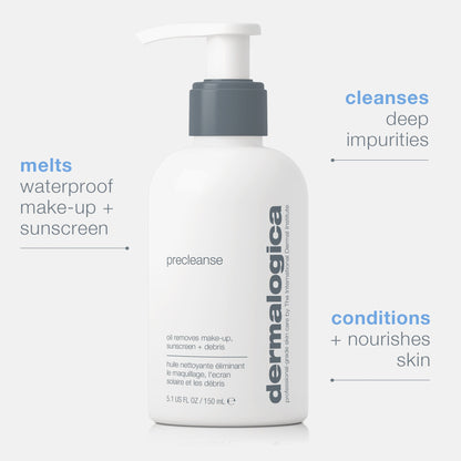 Dermalogica PreCleanse Cleansing Oil product pack
