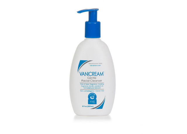 Vanicream Gentle Facial Cleanser product pack