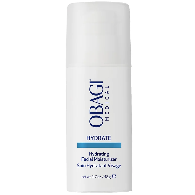 Obagi Hydrate Facial Moisturizer product pack