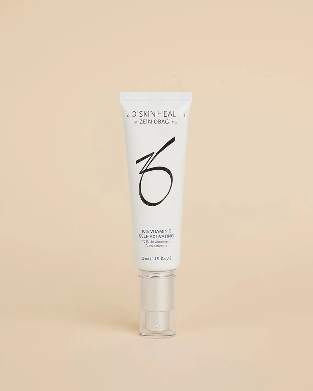 ZO Skin Health 10% Vitamin C Self-Activating product pack