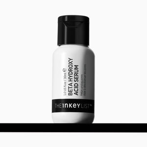 The INKEY List Beta Hydroxy Acid (BHA) Serum product pack