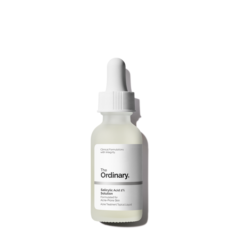 The Ordinary Salicylic Acid 2% Solution product pack