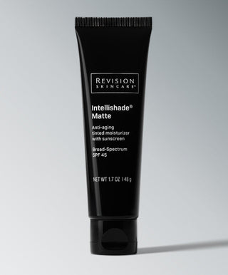 Revision Skincare Intellishade Matte SPF 45 product pack