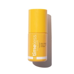 Timeless 20% Vitamin C + E Ferulic Acid Serum product pack