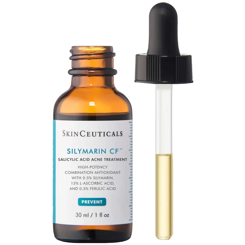 SkinCeuticals Silymarin CF product pack