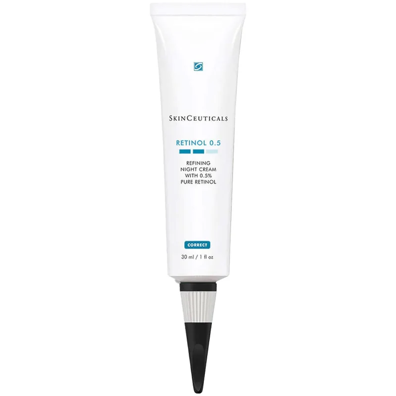 SkinCeuticals Retinol 0.5 — current formula product pack