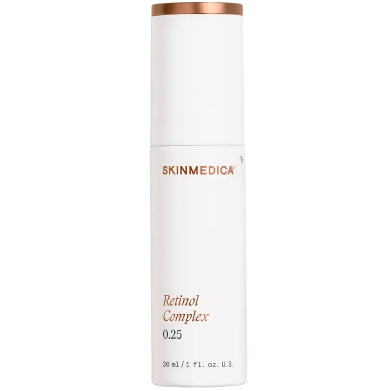 SkinMedica Retinol Complex 0.25 product pack