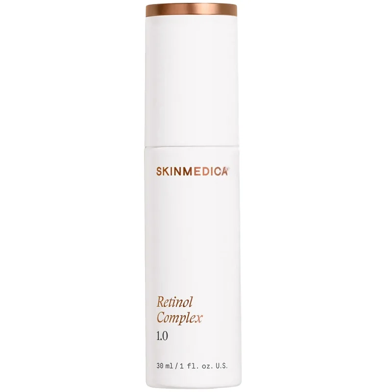 SkinMedica Retinol Complex 1.0 product pack
